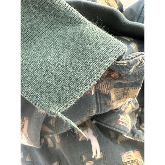 Vintage Penguin Sport Golf Polo Shirt XL - Picture 6 of 6